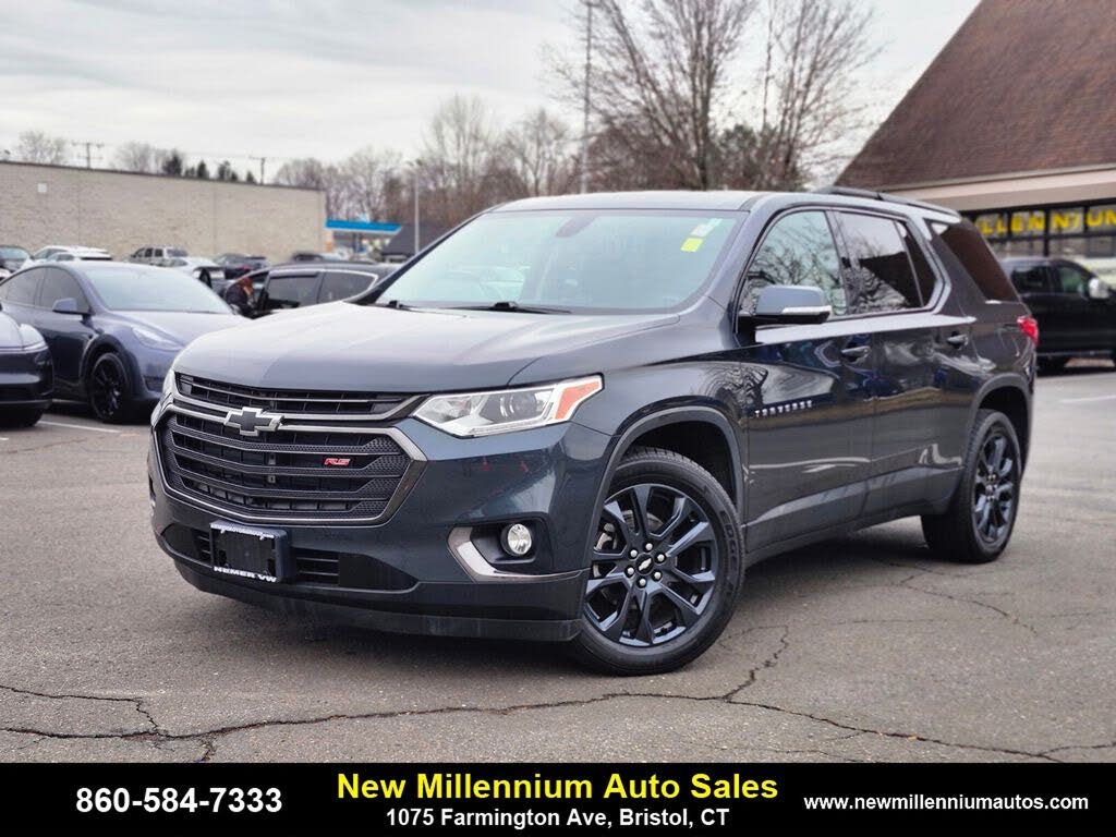 2019 Chevrolet Traverse RS AWD