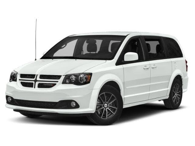 2019 Dodge Grand Caravan SE FWD