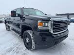 GMC Sierra 2500HD Base Crew Cab 4WD