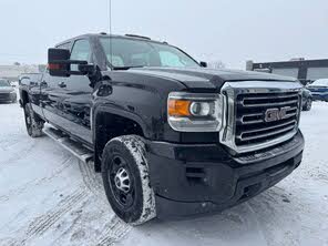 GMC Sierra 2500HD Base Crew Cab 4WD
