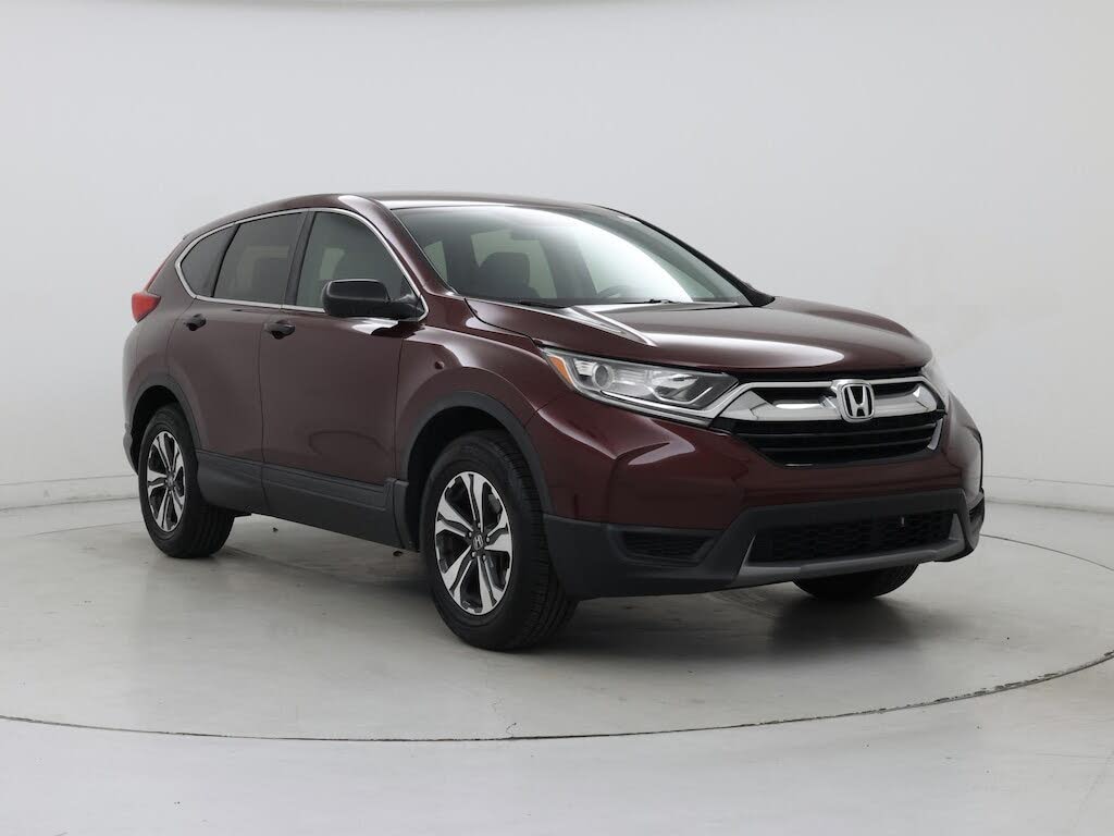 2019 Honda CR-V LX AWD