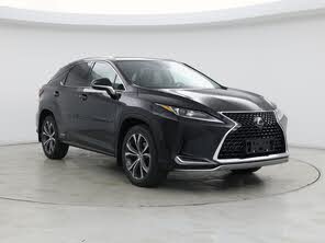 Lexus RX Hybrid 450h AWD