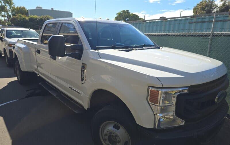 2021 Ford F-350 Super Duty XL Crew Cab LB DRW 4WD