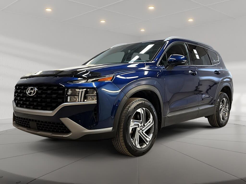 2021 Hyundai Santa Fe Essential AWD