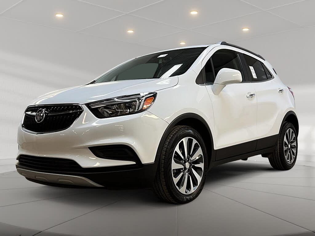 2022 Buick Encore Preferred FWD