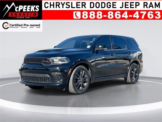 2022 Dodge Durango R/T AWD