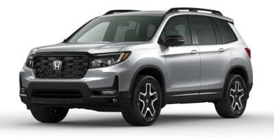 2022 Honda Passport Touring AWD