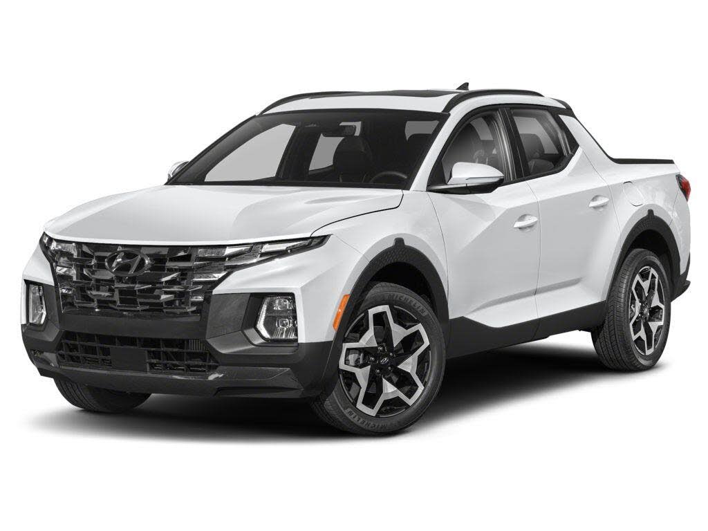 2022 Hyundai Santa Cruz Ultimate Crew Cab AWD