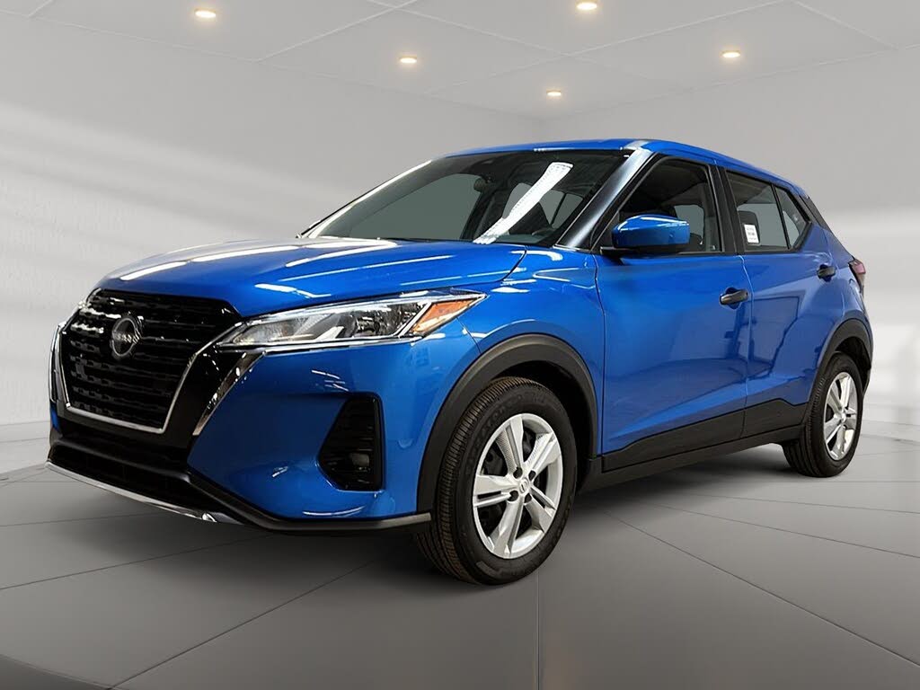 Nissan Kicks S FWD 2022