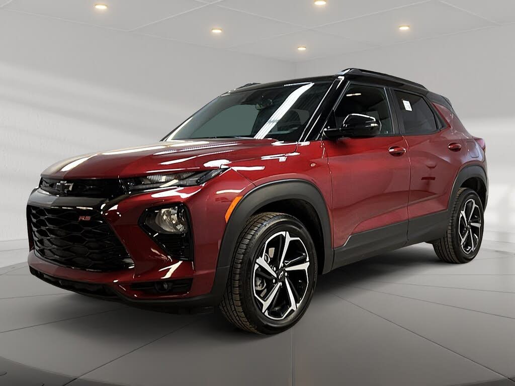 Chevrolet Trailblazer RS AWD 2023