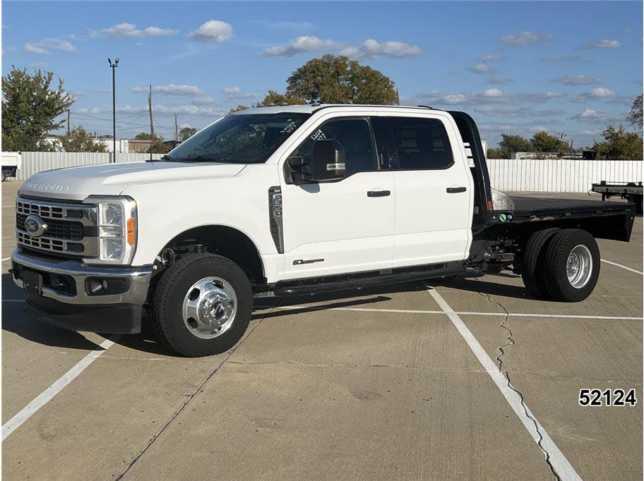 2023 Ford F-350 Super Duty