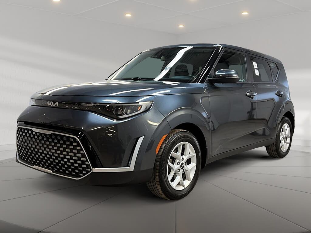 2023 Kia Soul EX FWD