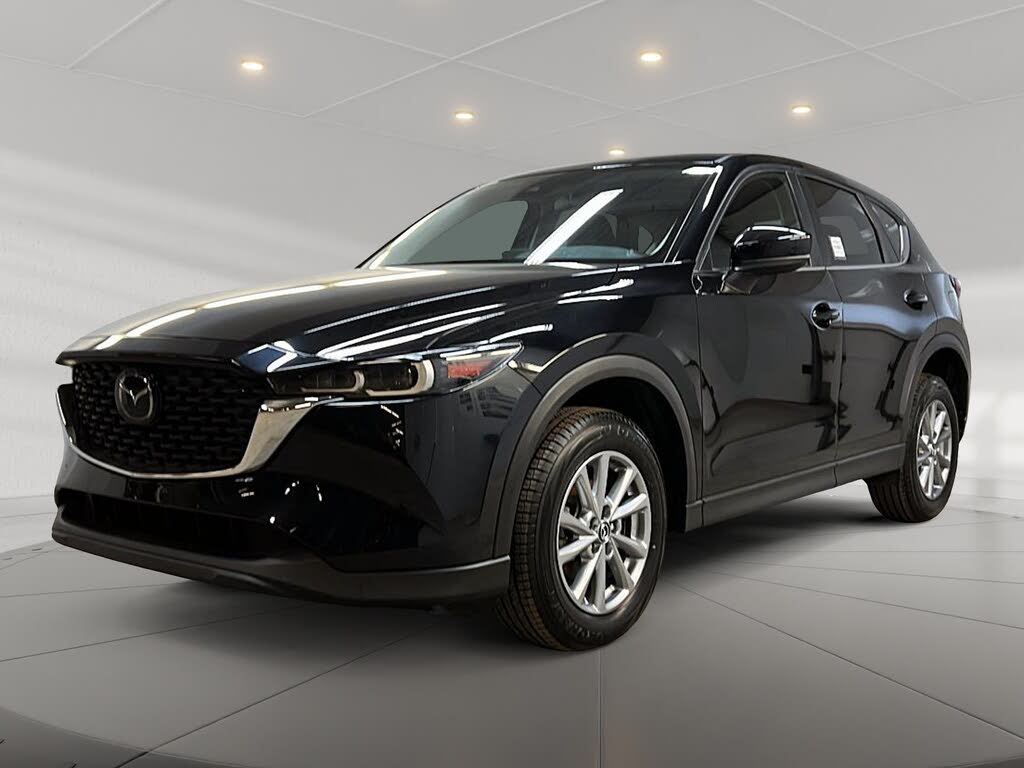 2023 Mazda CX-5 GX AWD