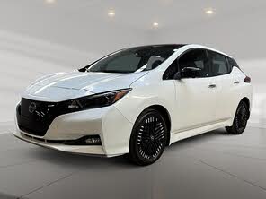 Nissan LEAF SV Plus FWD