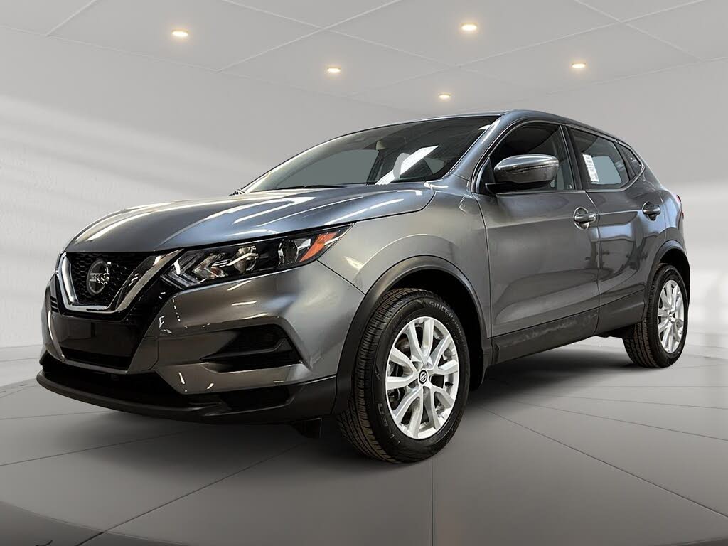 2023 Nissan Qashqai S AWD