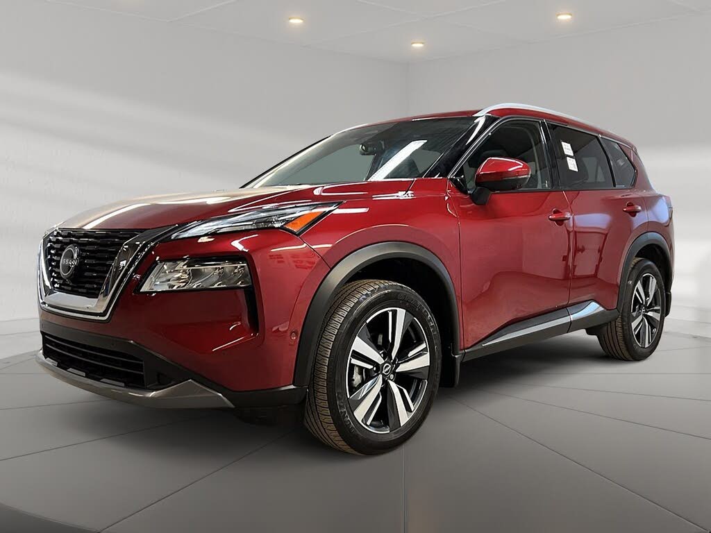 2023 Nissan Rogue SL AWD