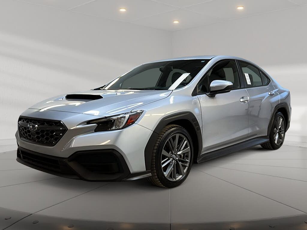 2023 Subaru WRX AWD
