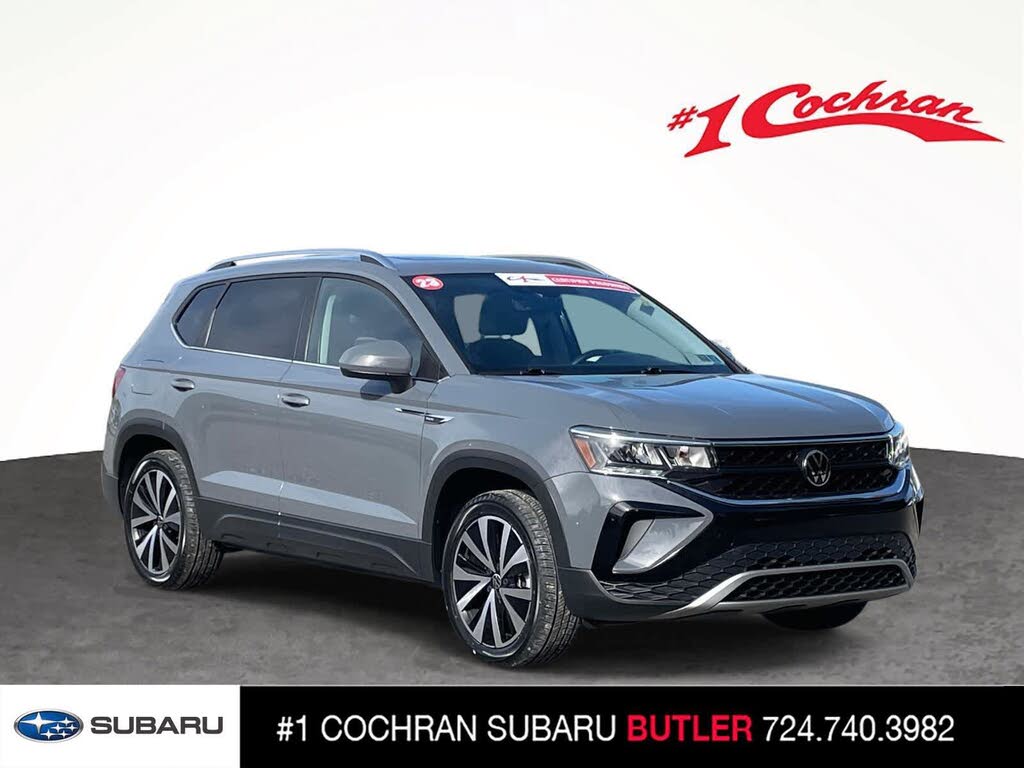 2023 Volkswagen Taos SE 4Motion