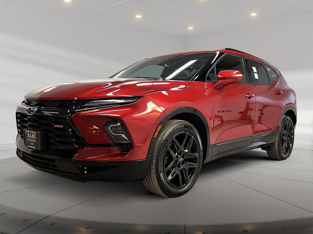 2024 Chevrolet Blazer RS AWD