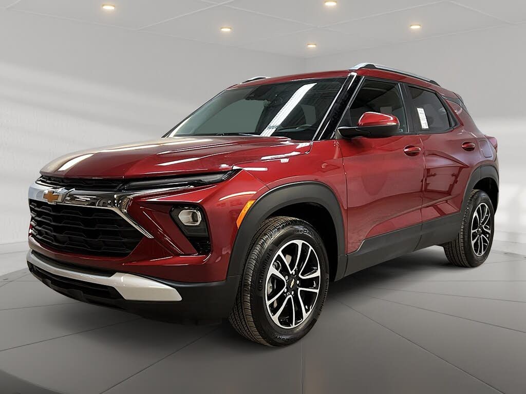 2024 Chevrolet Trailblazer LT AWD