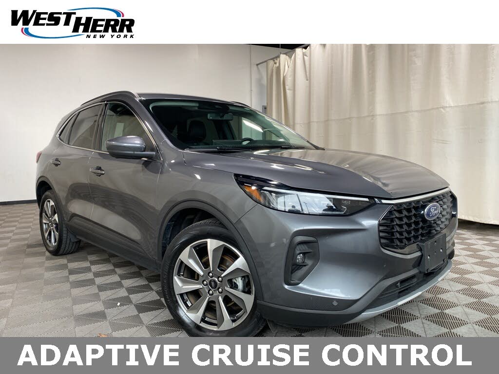 2024 Ford Escape Platinum AWD