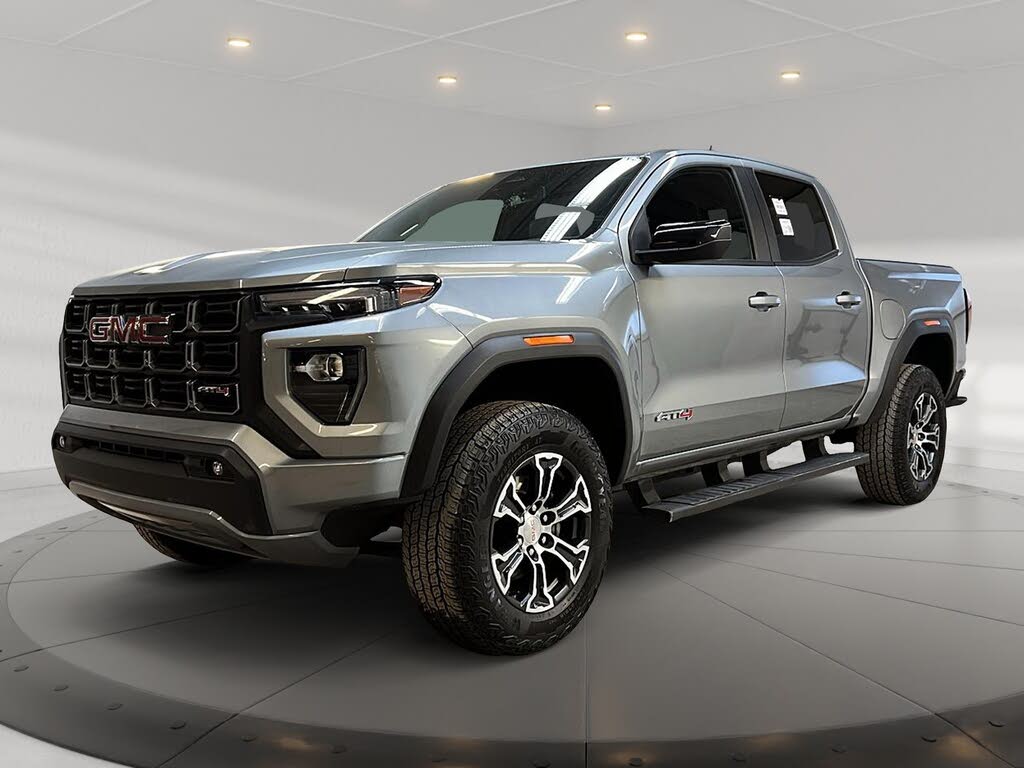 2024 GMC Canyon AT4 Crew Cab 4WD