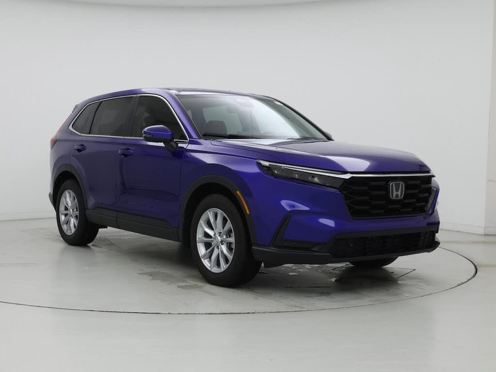 2024 Honda CR-V EX-L AWD