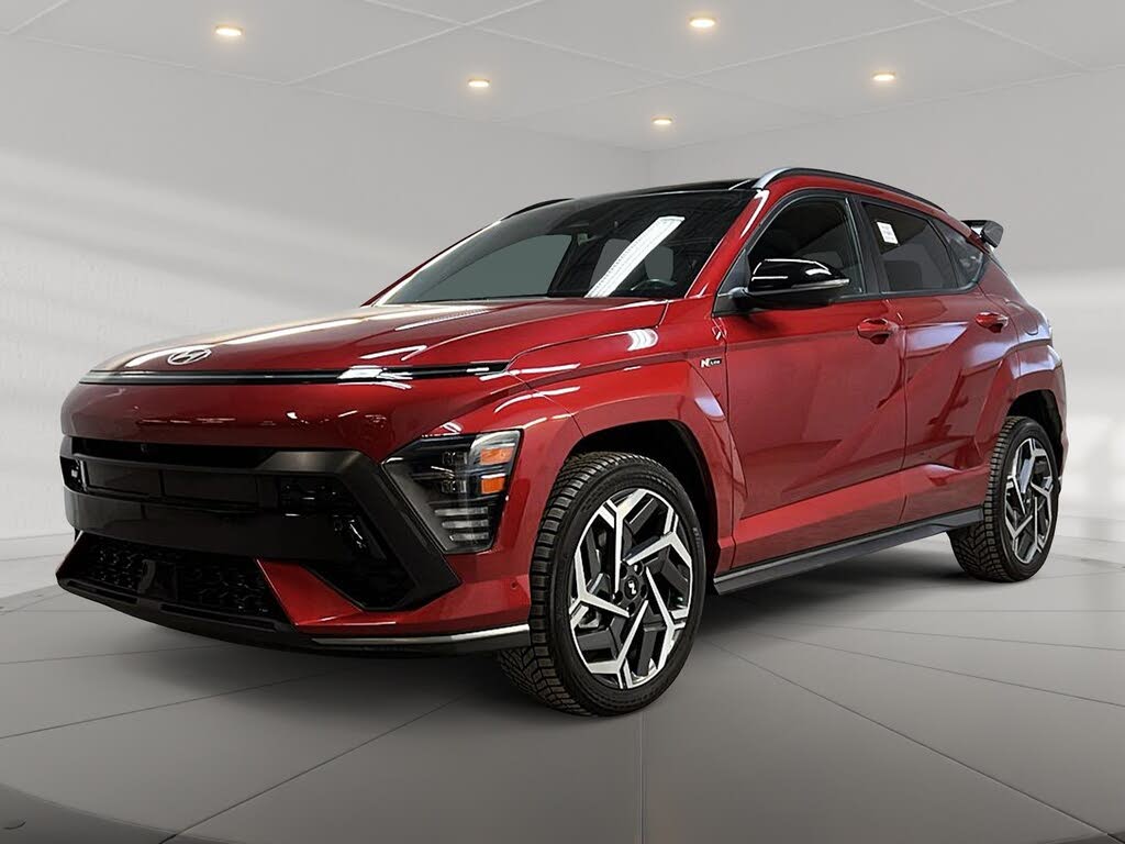 2024 Hyundai Kona N Line Ultimate AWD
