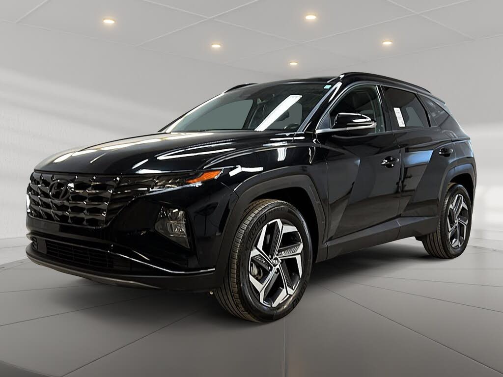 2024 Hyundai Tucson Hybrid Luxury AWD