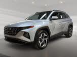 Hyundai Tucson Hybrid Luxury AWD