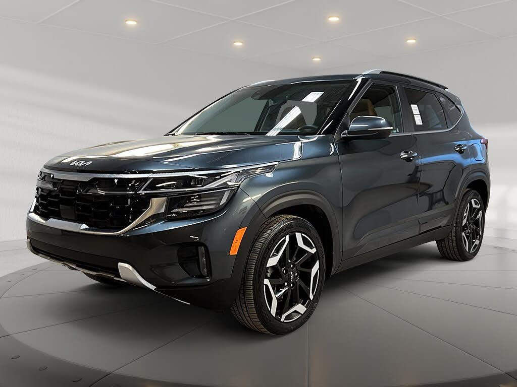 2024 Kia Seltos SX AWD