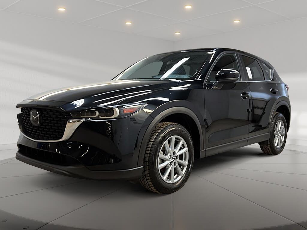 2024 Mazda CX-5 GX AWD