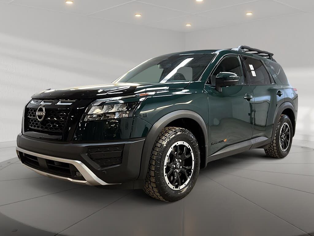 2024 Nissan Pathfinder Rock Creek 4WD
