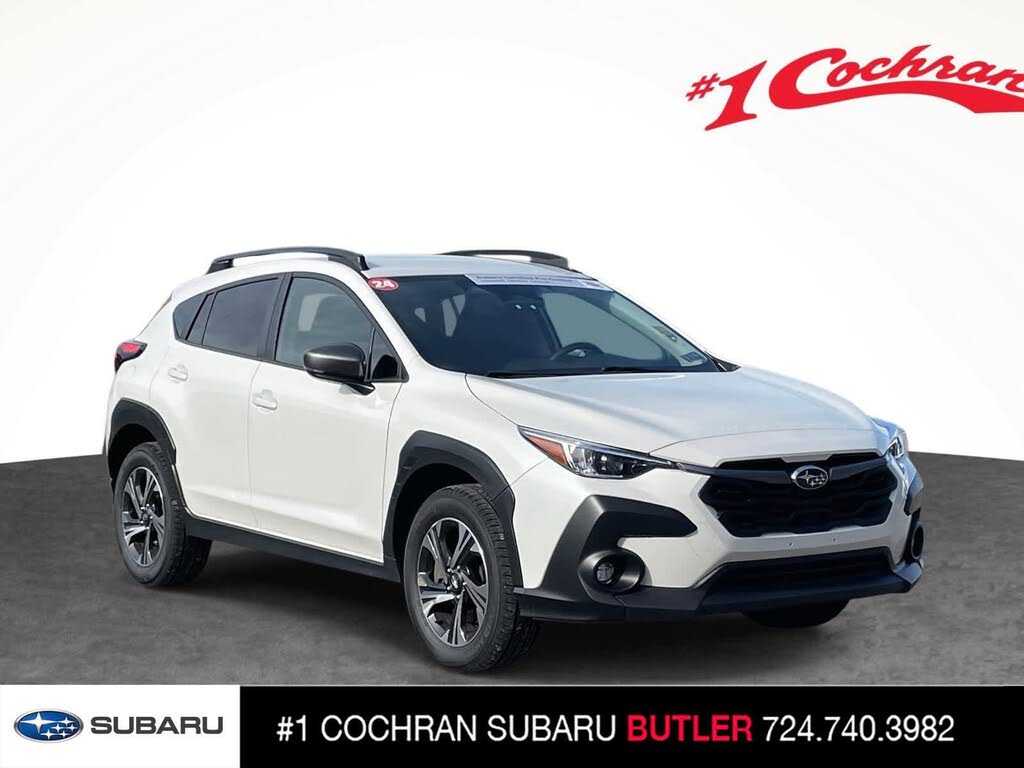 2024 Subaru Crosstrek Premium AWD