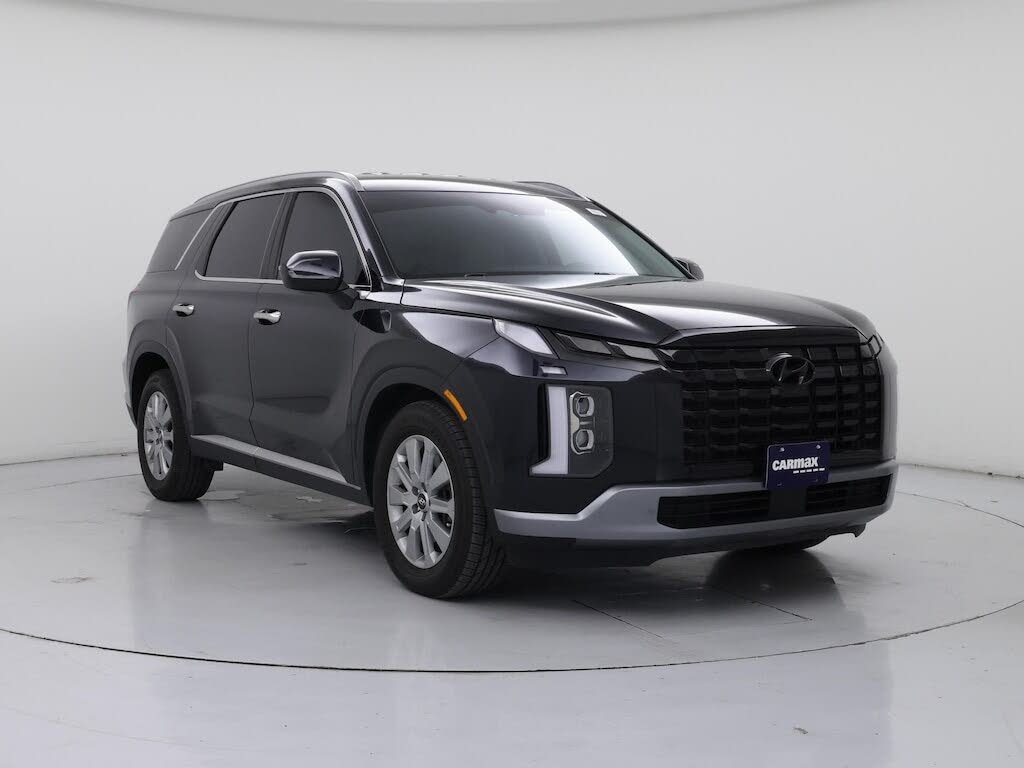 2025 Hyundai Palisade SEL FWD