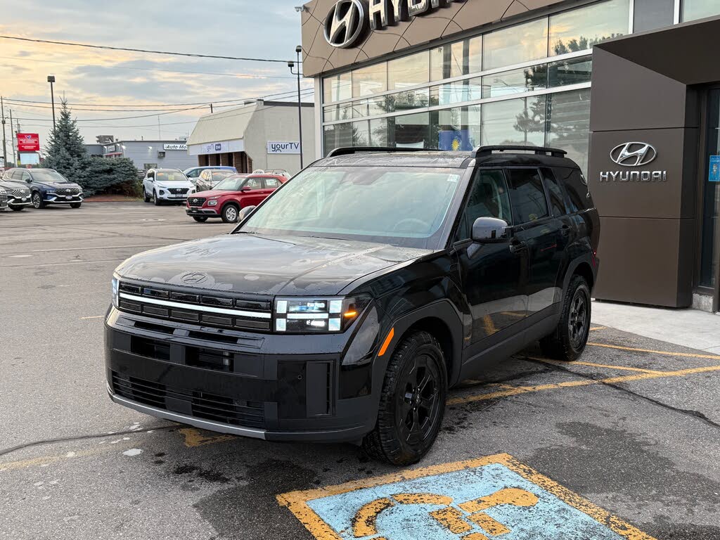 2025 Hyundai Santa Fe XRT AWD