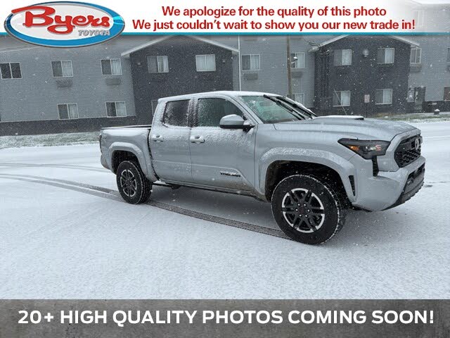 2025 Toyota Tacoma TRD Sport Double Cab 4WD