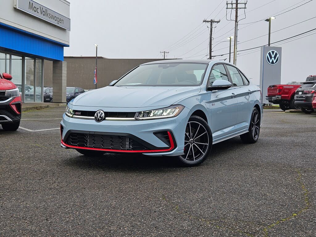 2025 Volkswagen Jetta GLI Autobahn FWD