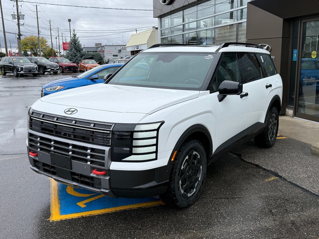 2026 Hyundai Palisade XRT Pro AWD