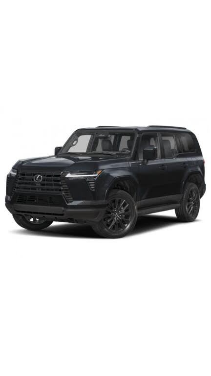 2026 Lexus GX 550 Overtrail+ AWD