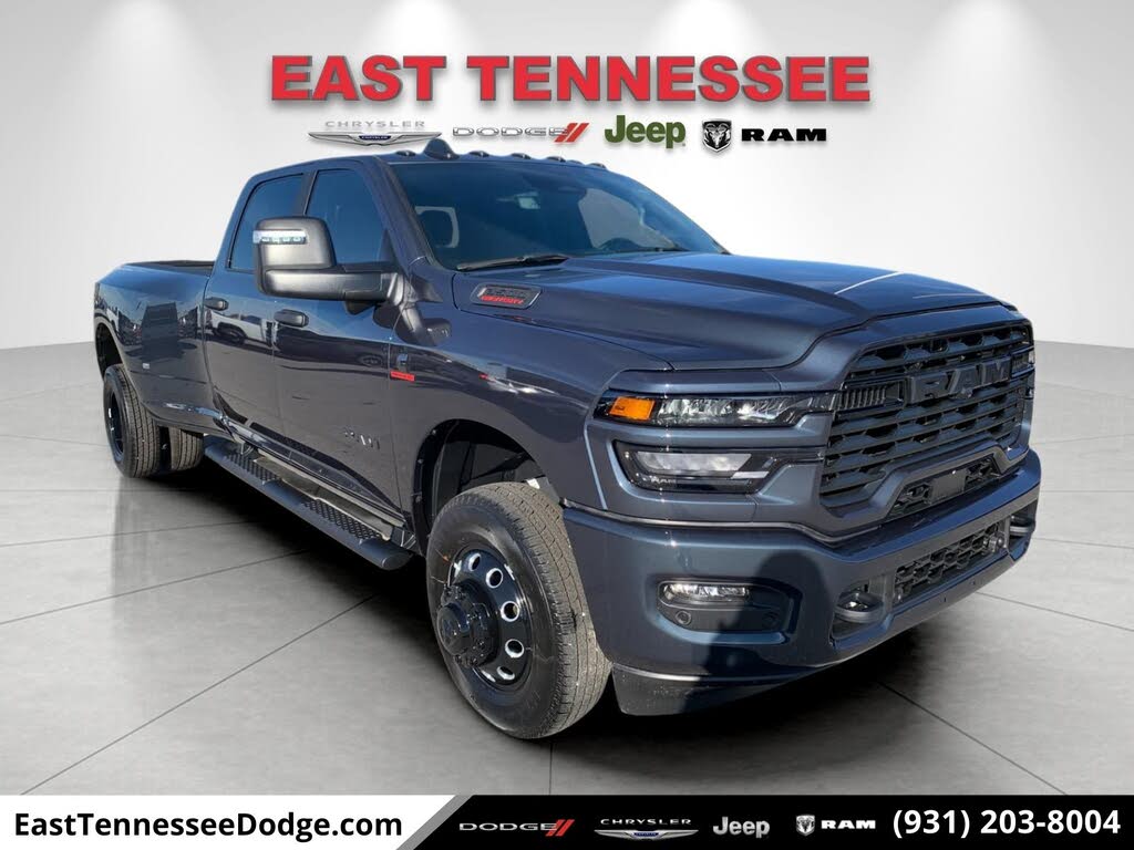 2026 RAM 3500 Big Horn Crew Cab LB DRW 4WD
