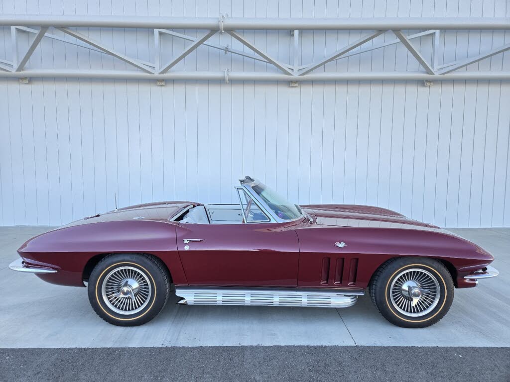 1965 Chevrolet Corvette
