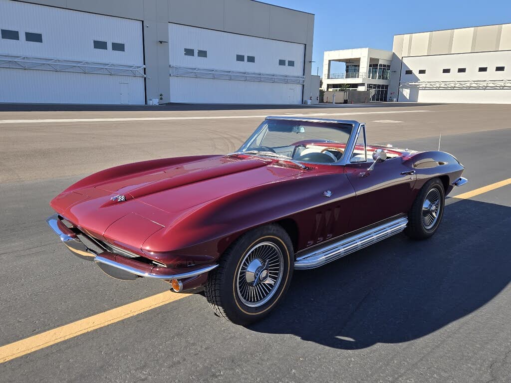 1965 Chevrolet Corvette