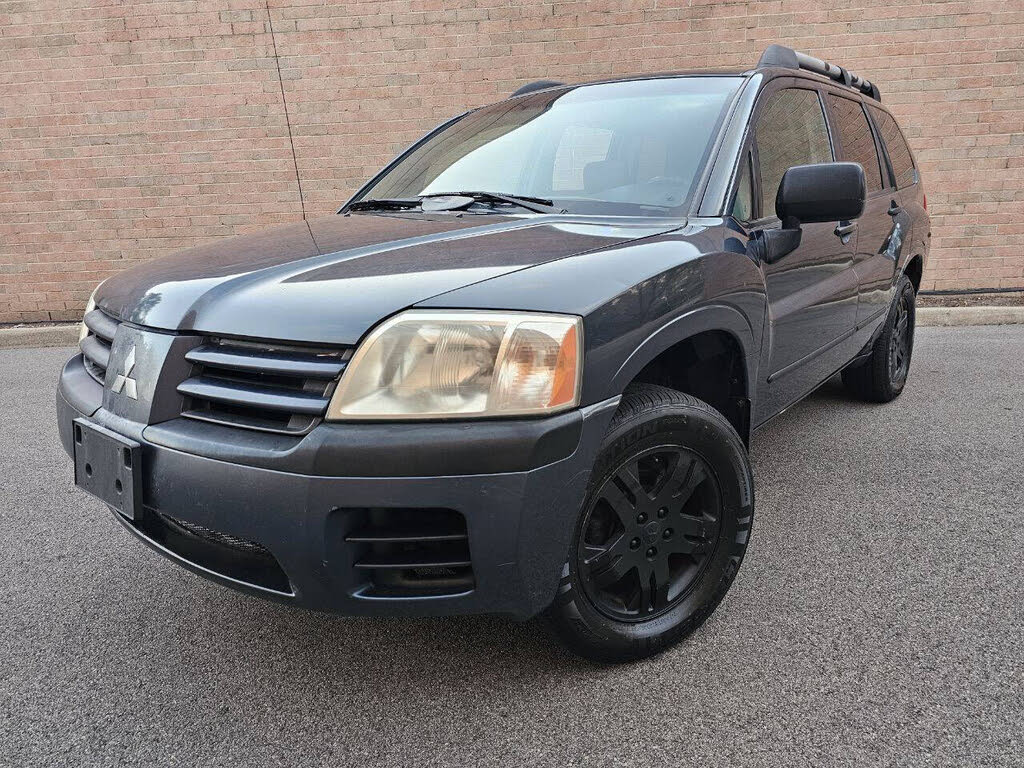 2004 Mitsubishi Endeavor LS AWD