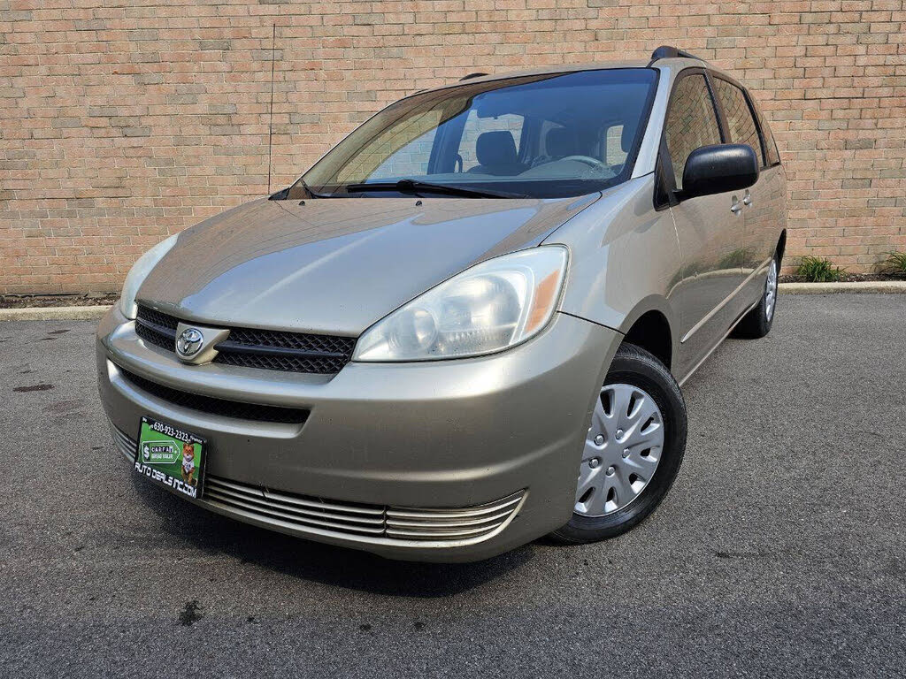 2005 Toyota Sienna CE