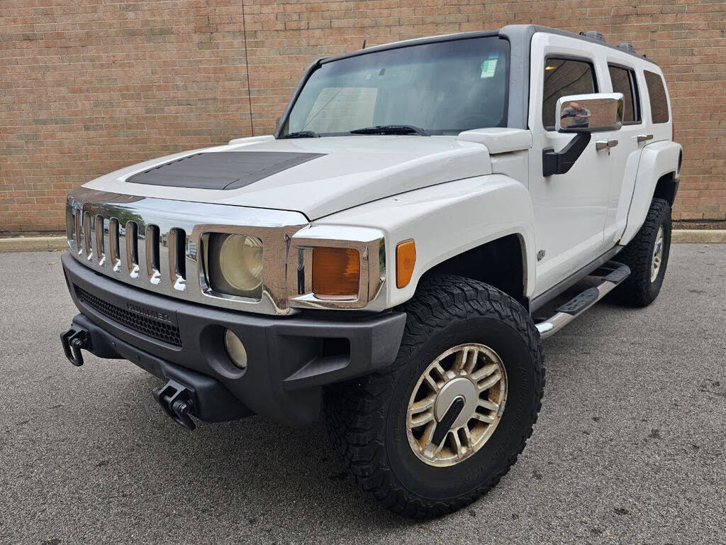2006 Hummer H3 4dr SUV 4WD