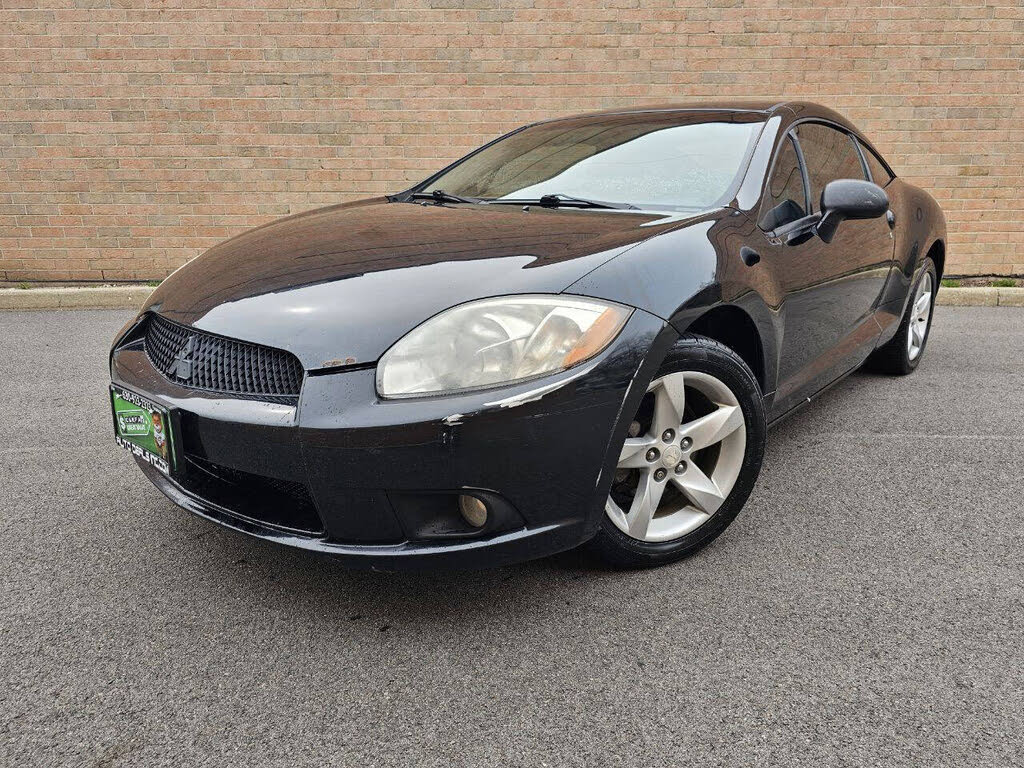 2009 Mitsubishi Eclipse GS