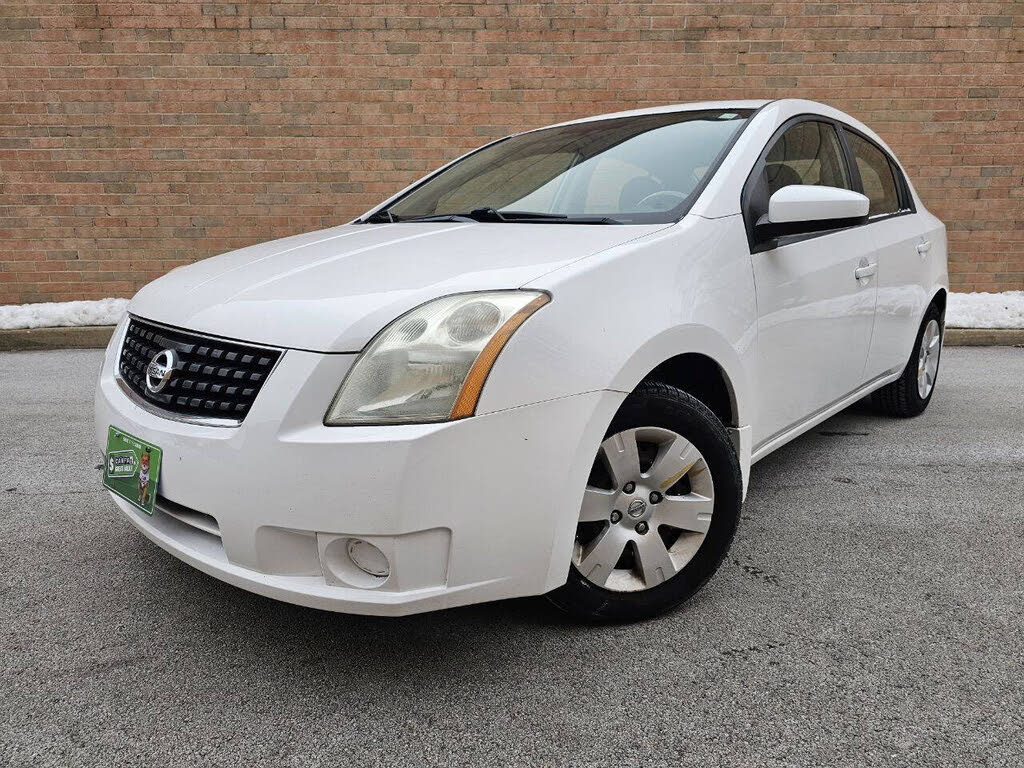 2009 Nissan Sentra 2.0 S