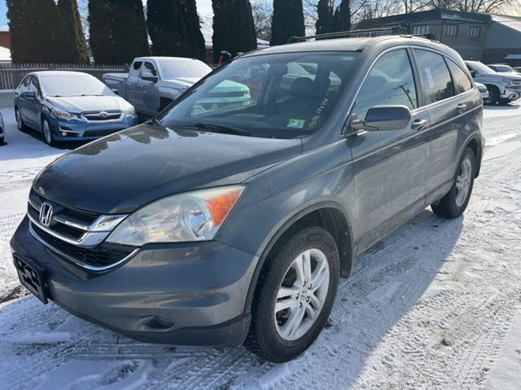 2011 Honda CR-V EX-L AWD