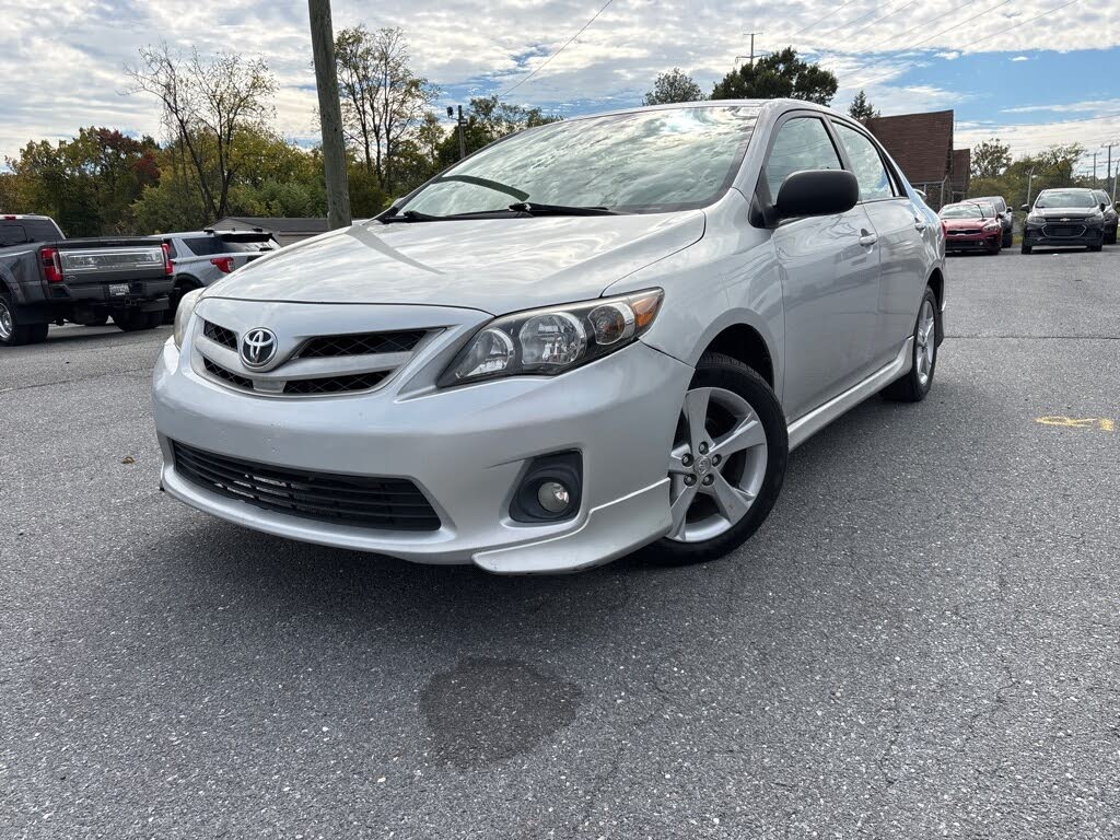 2011 Toyota Corolla Base